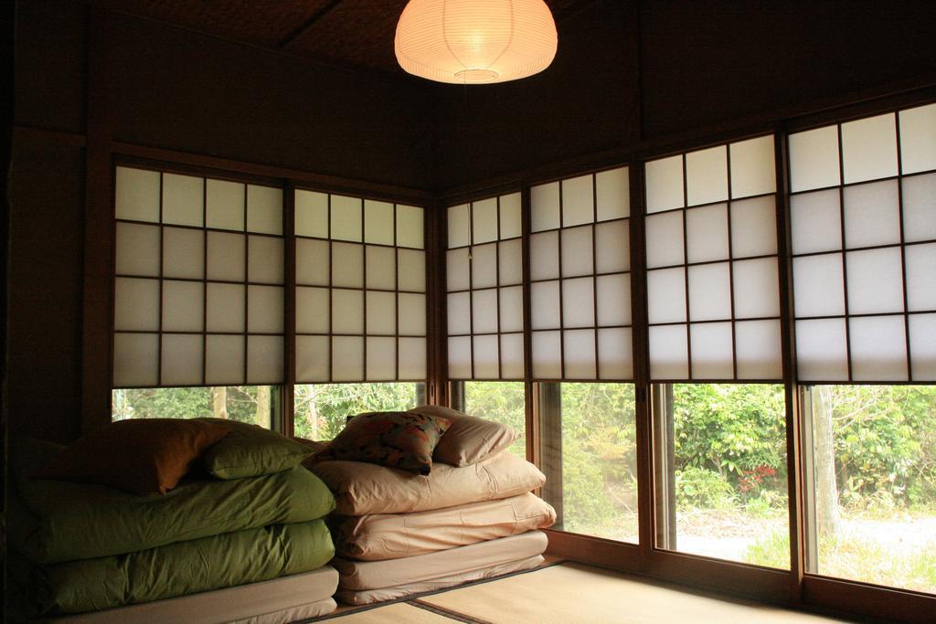 88 House Hiroshima Hotel Room photo