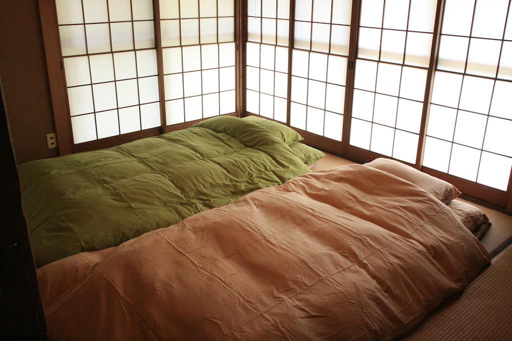 88 House Hiroshima Hotel Room photo