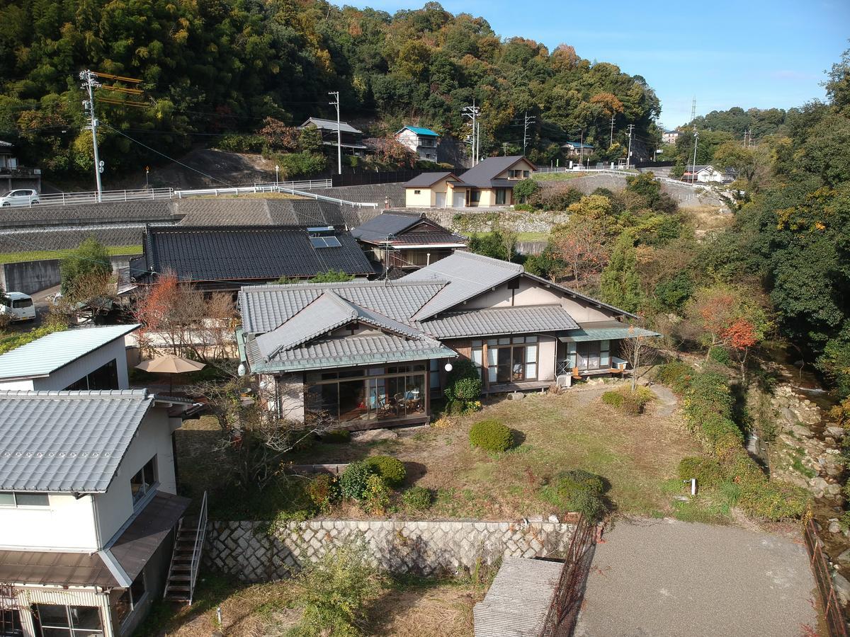 88 House Hiroshima Hotel Exterior photo